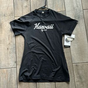 Ripcurl Hawaii nwt black 50 SPF women’s small rash guard